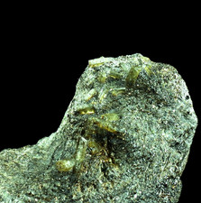 Smaragdstufe Habachtal