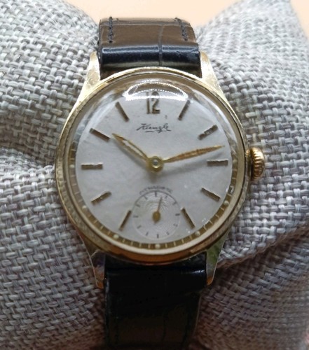 Kienzle armbanduhr handaufzug - kienzle,