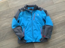 Spyder Skijacke Herren Größe