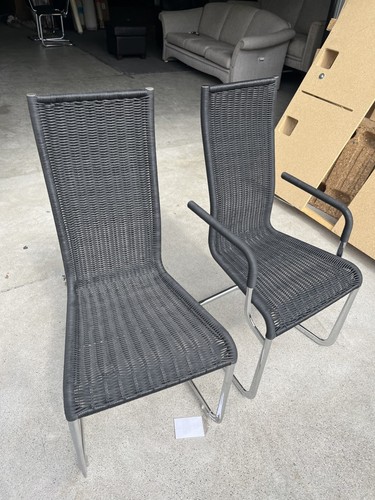 Tecta freischwinger stühle - tecta,
