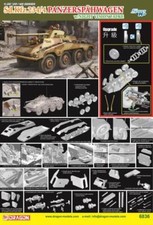 Dragon 6836 kfz 234 4 - dragon, sd.kfz.234/4