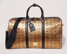 MCM Unisex Weekend Metallic