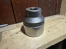 Hazet 1000Z Stecknuss Nuss 50 Mercedes 000589120900