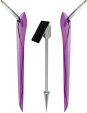 LUTEC LED Wegeleuchte Solar