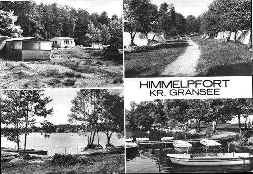 Himmelpfort gransee - /, kr.
