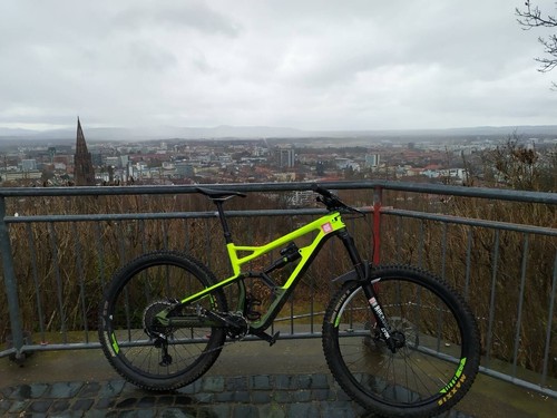 Cannondale jekyll carbon - cannondale,