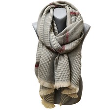 XXL Schal Kuschelige, warme und wunderschöne Damen Poncho Schal Winterschal Tuch