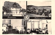 AK Bockau Ferienheim Echt Foto