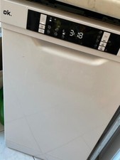 Geschirrspüler OK. ODW 6041 (Freistehend Unterbaumöglichkeit, 595 mm brei, 4 dB)