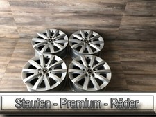 4 Originale Mercedes Alufelgen