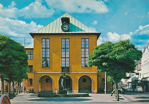 Alte sonderborg das - ak,