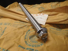 Honda CB 750 Four K0 K1 K2 - K6 Steckachse Hinterrad Axle, rear wheel NOS