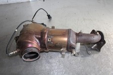 JEEP Compass 1.3L GSE T4 110kW Dieselpartikelfilter Partikelfilter 52141373