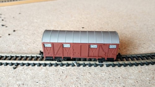 Güterwaggons von lima guter - lima,