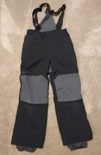 Vaude Unisex - Kinder Schneehose Gr. 134/140 Skihose Snowboardhose 