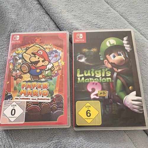 Paper mario und - paper,