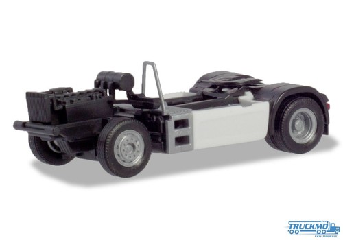 Herpa fahrgestell zugmaschine - herpa,
