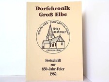 Dorfchronik Groß Elbe. 850