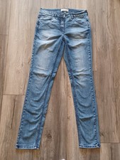 Jeans Damen Cecil stretch