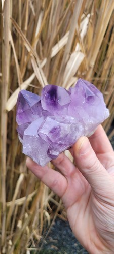 Amethyst stufe - amethyst,,
