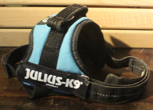 Julius powergeschirr nylon - julius-k9,