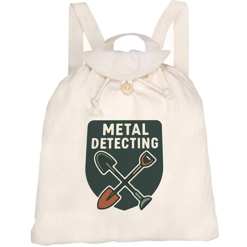 Canvas rucksack backpack - canvas, /