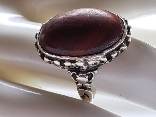 Art deco silberring großer - art-deco,