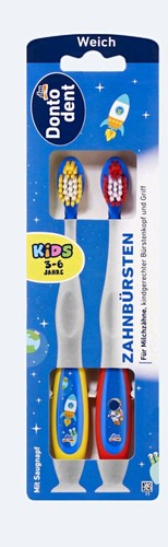 Dontodent kids zahnbürsten - dontodent,