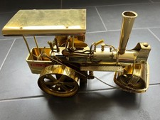 Wilesco D36 Dampfwalze Old