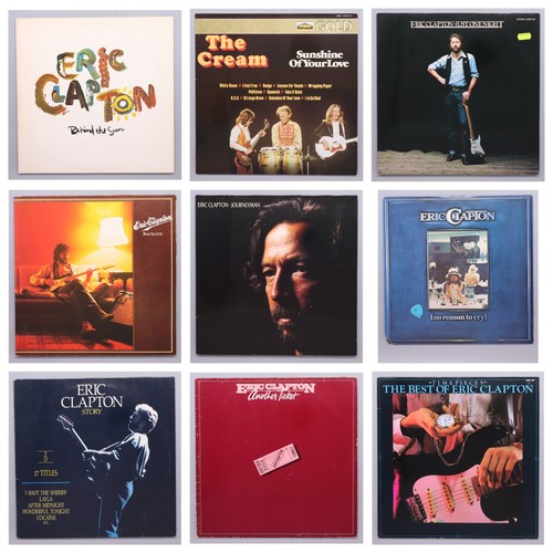 Eric clapton auswahl diverse - clapton,