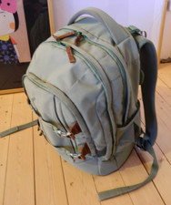 Satch Pack Schulrucksack Nordic Jade Green 30 Liter Sonderfarbe