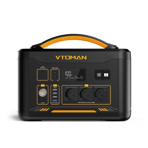 Vtoman jump 2200 tragbare - vtoman,