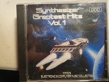 Synthesizer Greatest Hits Vo. 1 - Electronic & Computer Musik (W13)