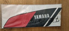 Yamaha DT50M Aufkleber Tank rechts 