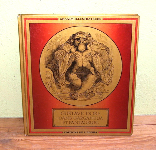 Gustave dore gargantua und - gustave,