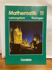 Bigalke/Köhler: Mathematik Sekundarstufe II Leistungsfach Thüringen