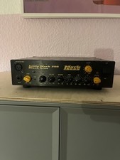 Markbass Little Mark 250 Black
