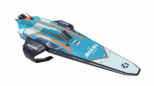 Joysway racebird hydrofoil - joysway,