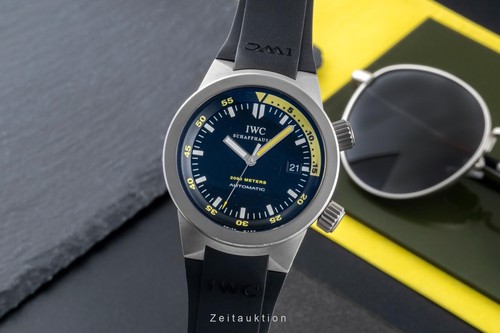 Iwc aquatimer automatic 2000 - aquatimer,