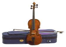 B-WARE Stentor SR1400C2 3/4 Student I Violine Set Brasilholz Bogen Etui Schüler