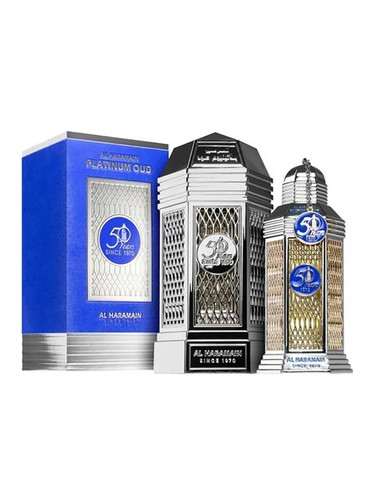 Haramain platinum oud eau - al,