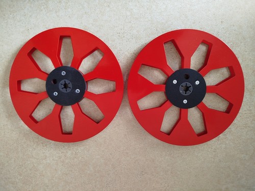 Standard red - 2x, (180