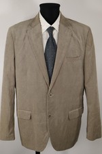 Canda by C&A beiges Cord-Sakko