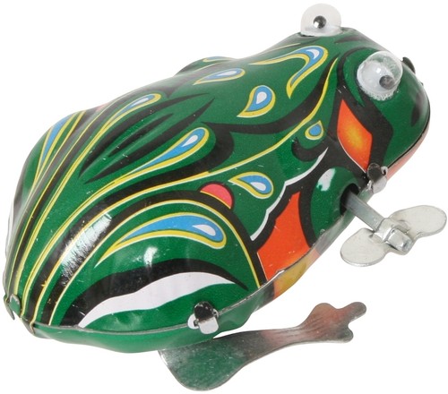 Hüpffrosch