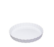 Backform Quiche Form