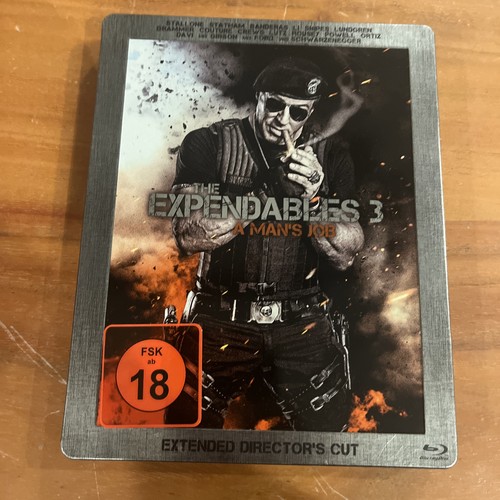 The expendables steelbook - 3,