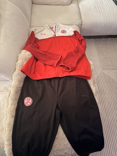Rot weiss essen - weiss,