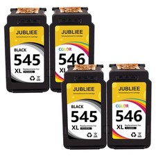 DRUCKER PATRONEN PG-545 CL546 XL für Canon Pixma MG 2450 2550 2950 TS 3150 3450