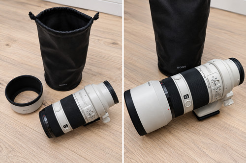 Sony 200mm g oss - sony,