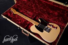 2014 Fender Telecaster 1951 Nocaster Relic Custom Shop